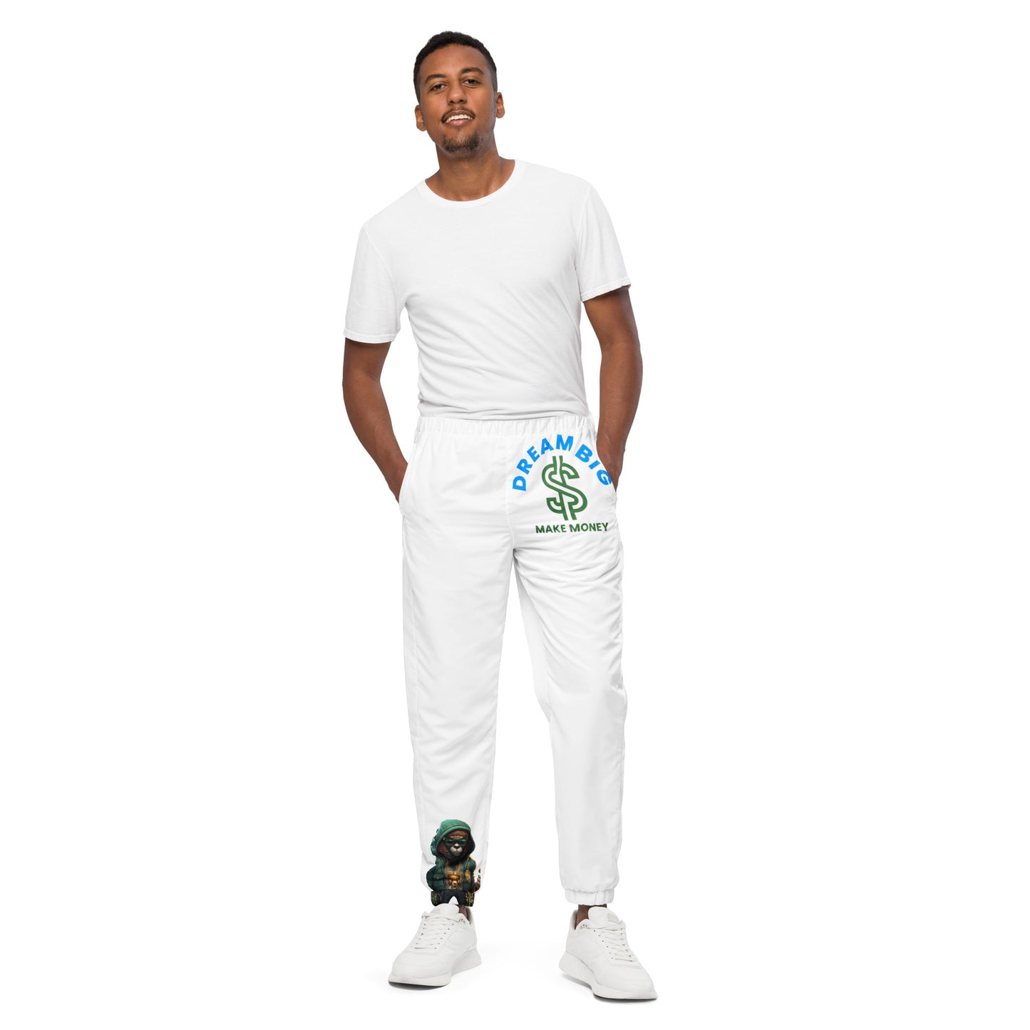 Dream Big (Unisex track pants)