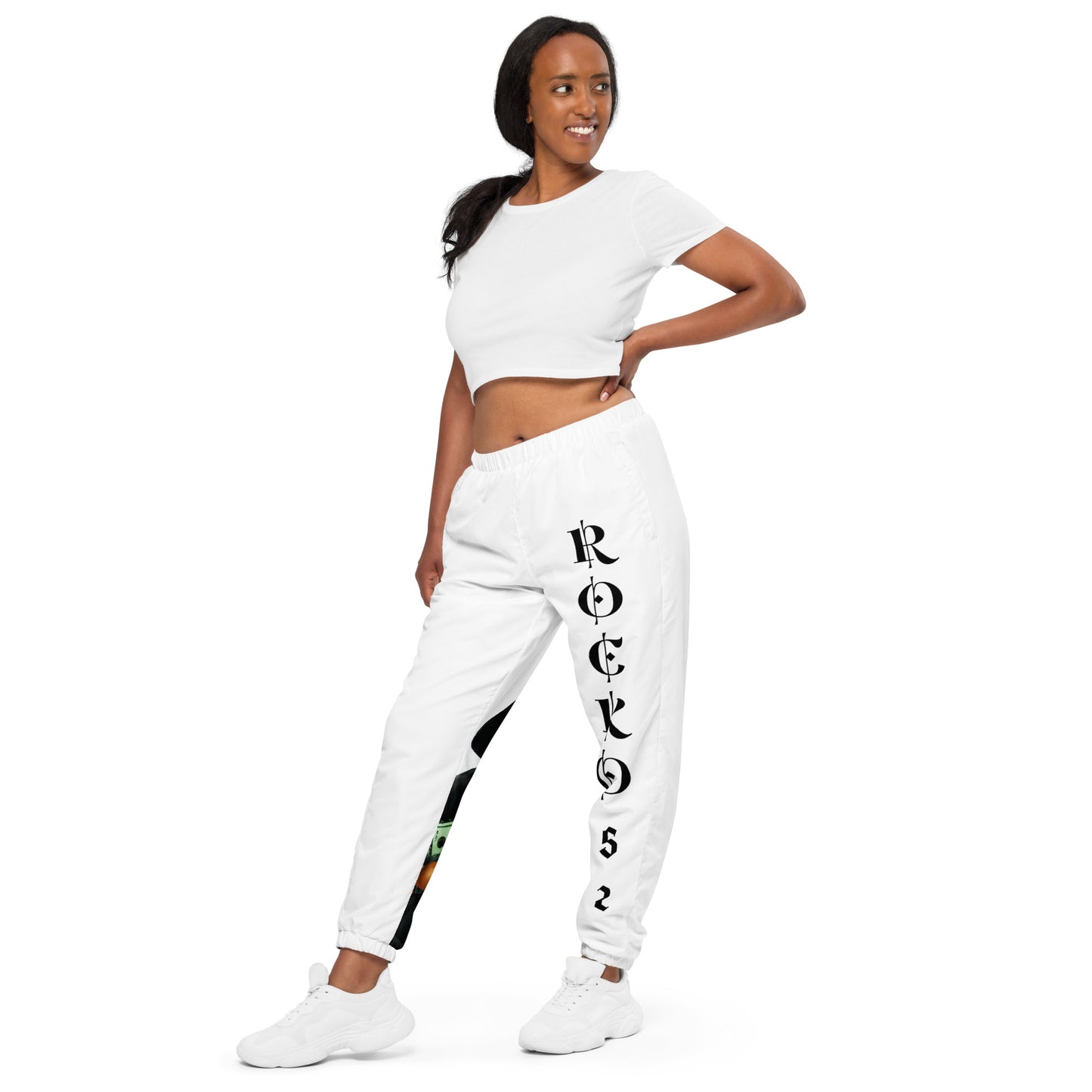 Rocko52 Unisex track pants