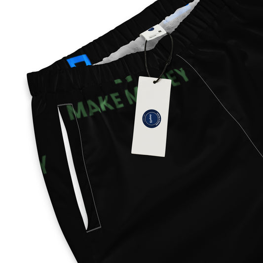 Dream Big Make Money (Unisex track pants)