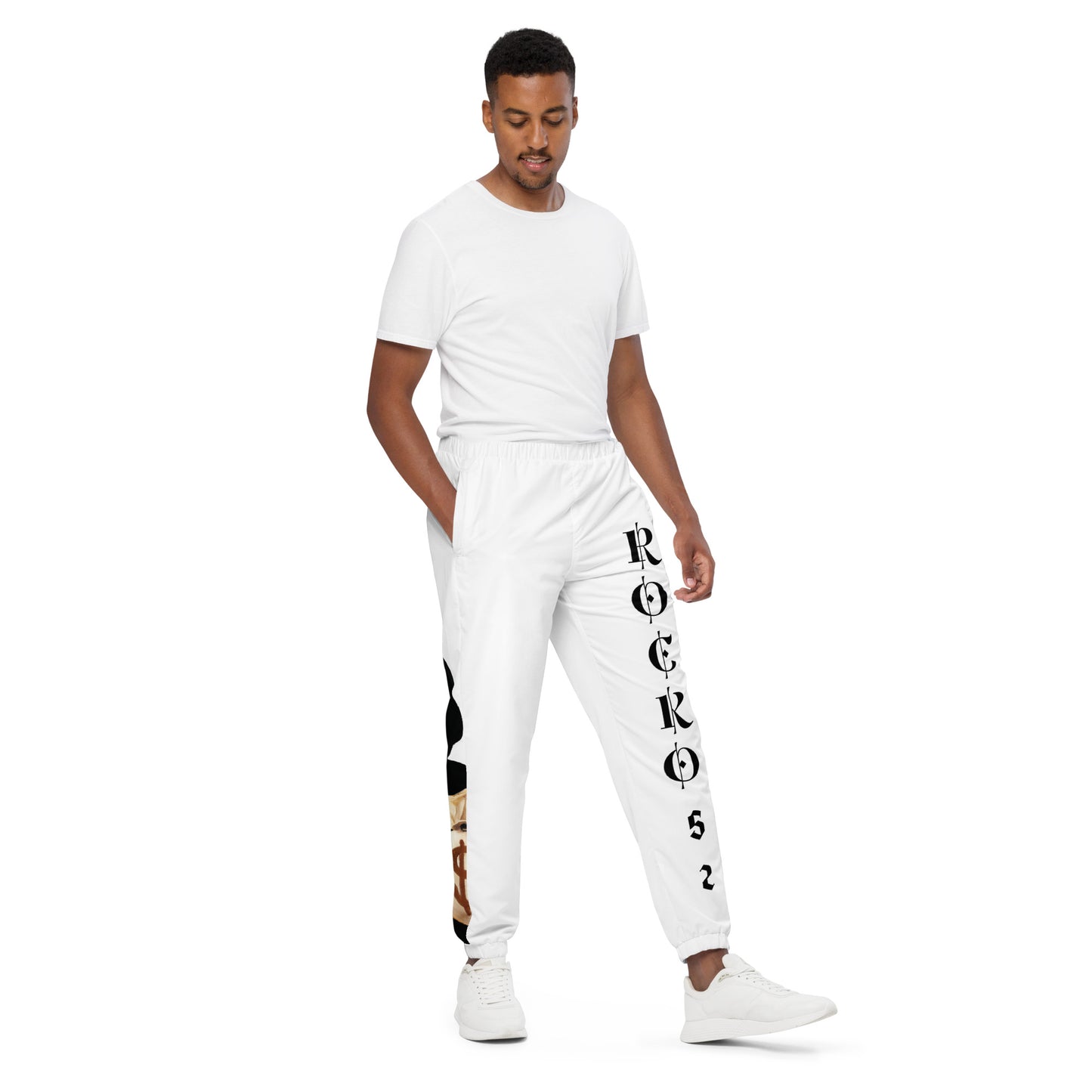 Rocko52 Unisex track pants