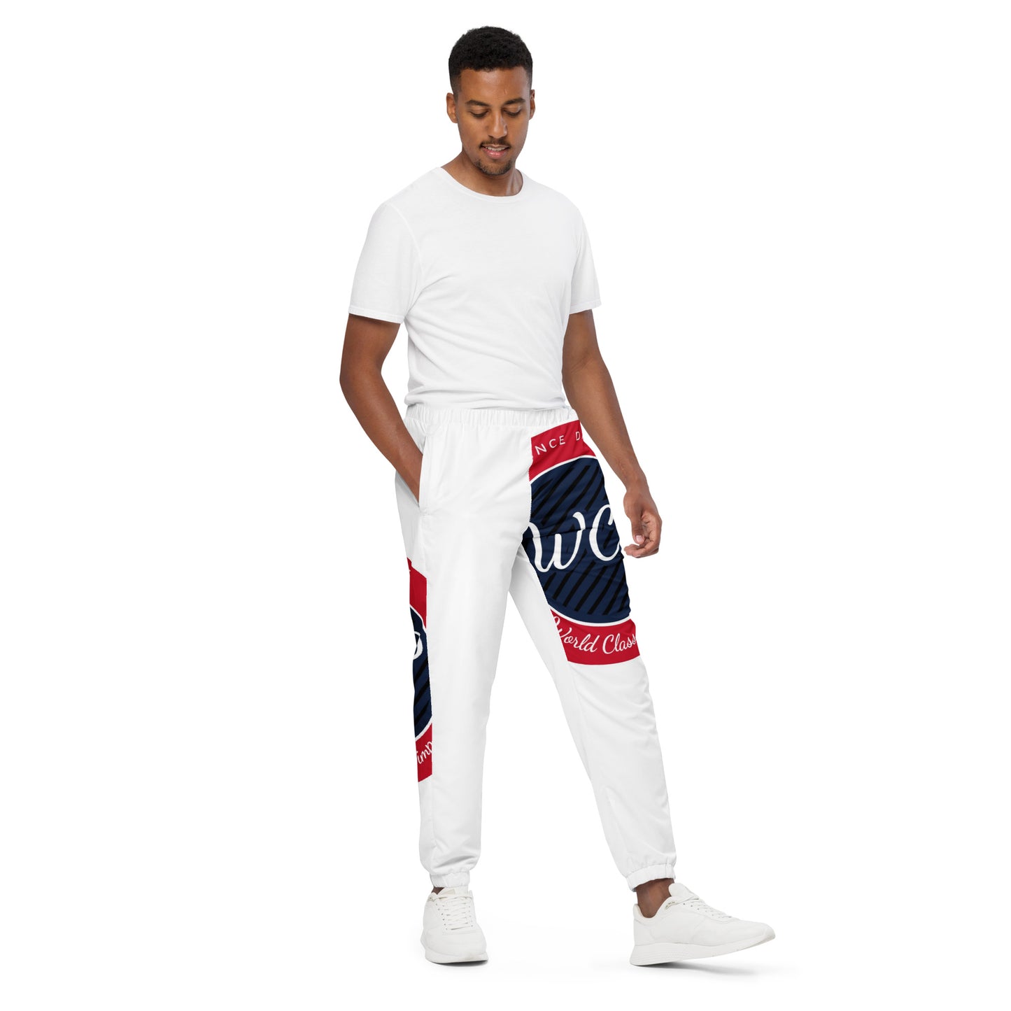 WCP (Unisex track pants)