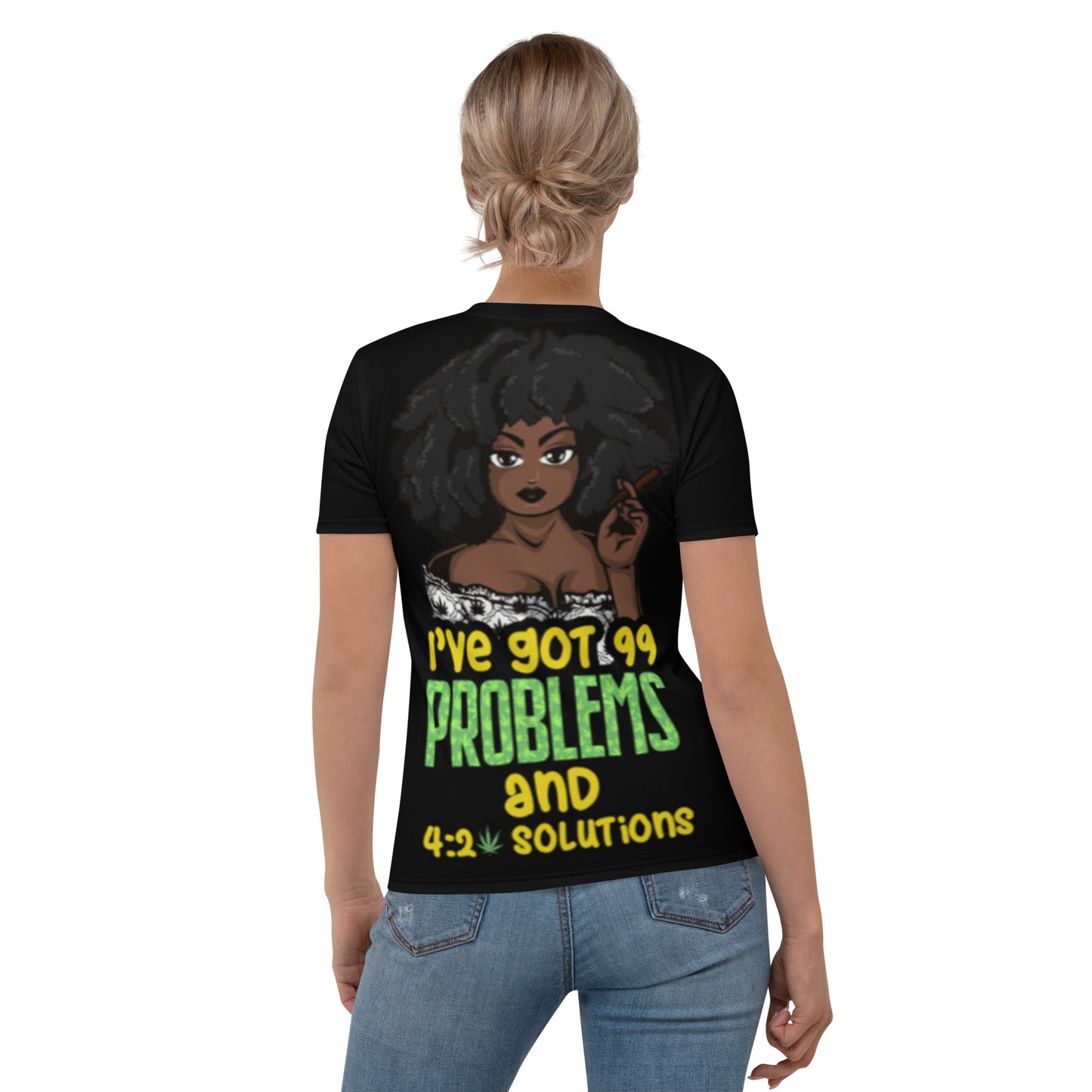 99 Problems (Women's T-shirt)