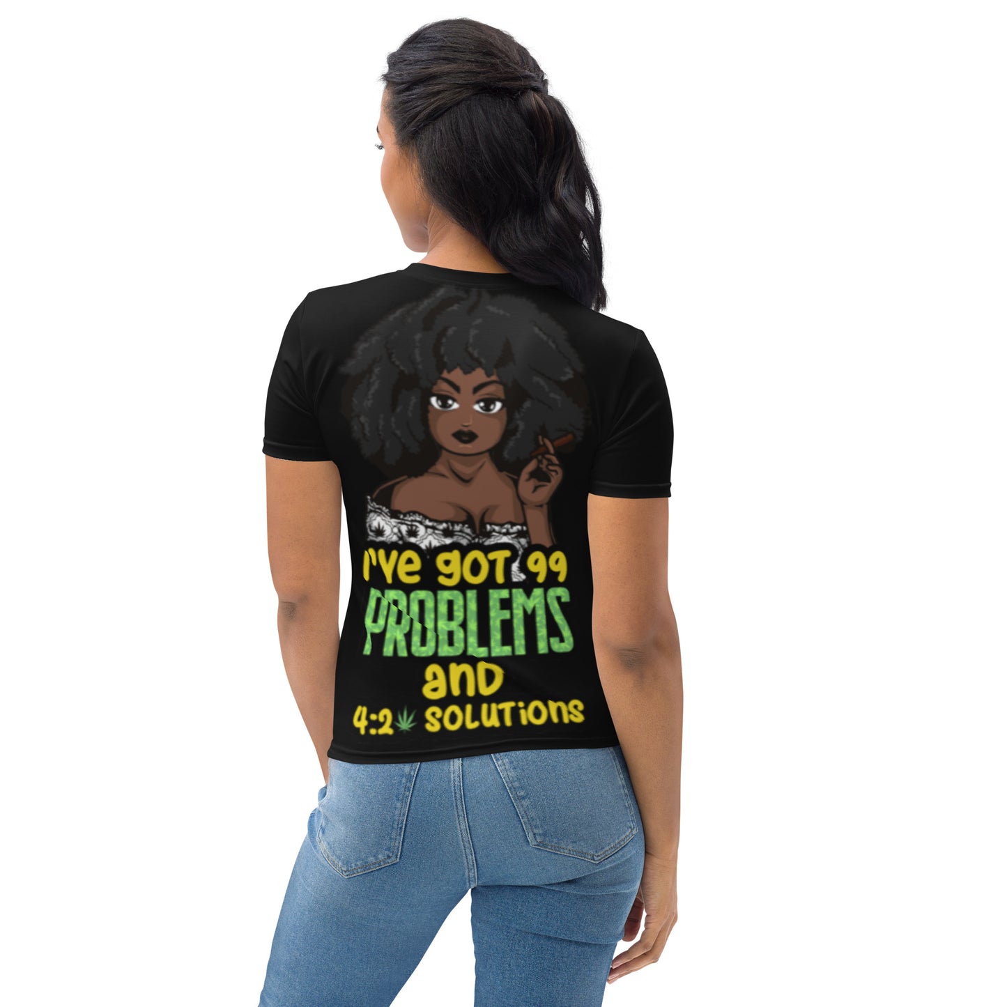 99 Problems (Women's T-shirt)