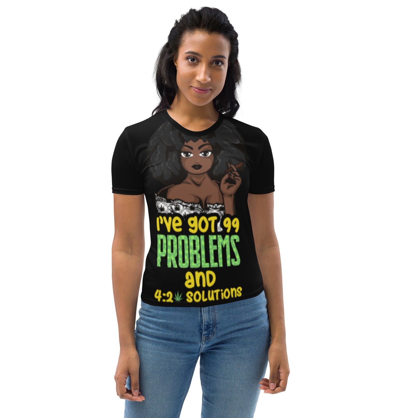 99 Problems (Women's T-shirt)