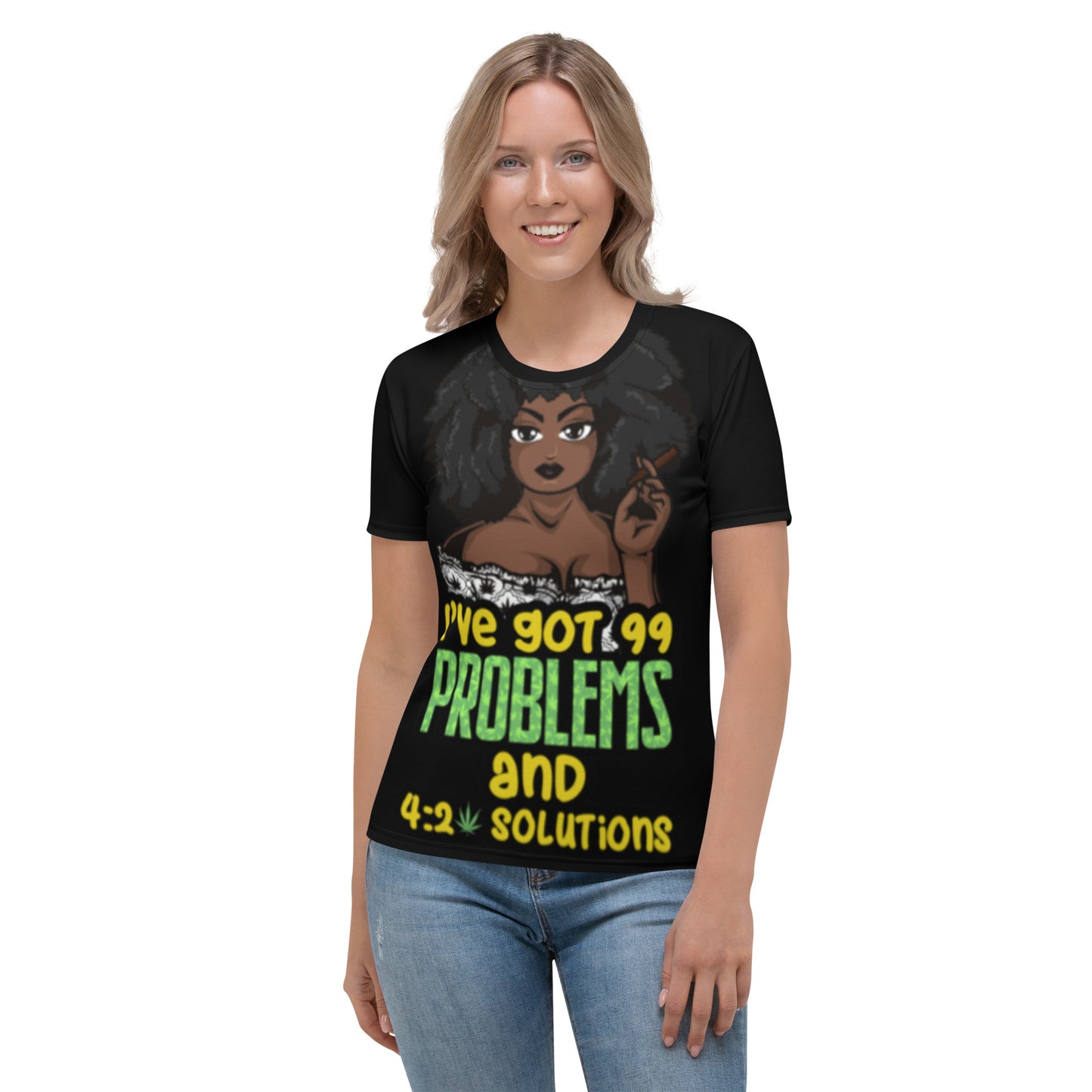 99 Problems (Women's T-shirt)