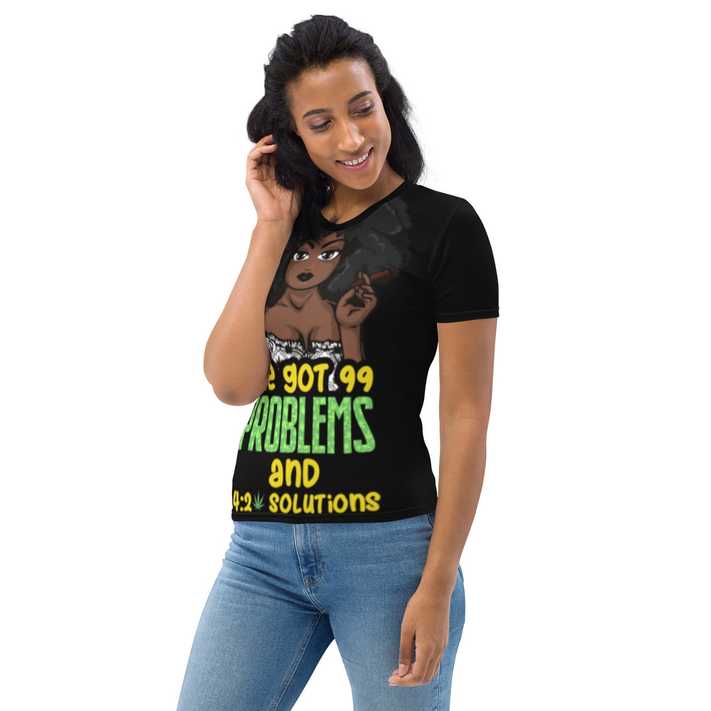 99 Problems (Women's T-shirt)