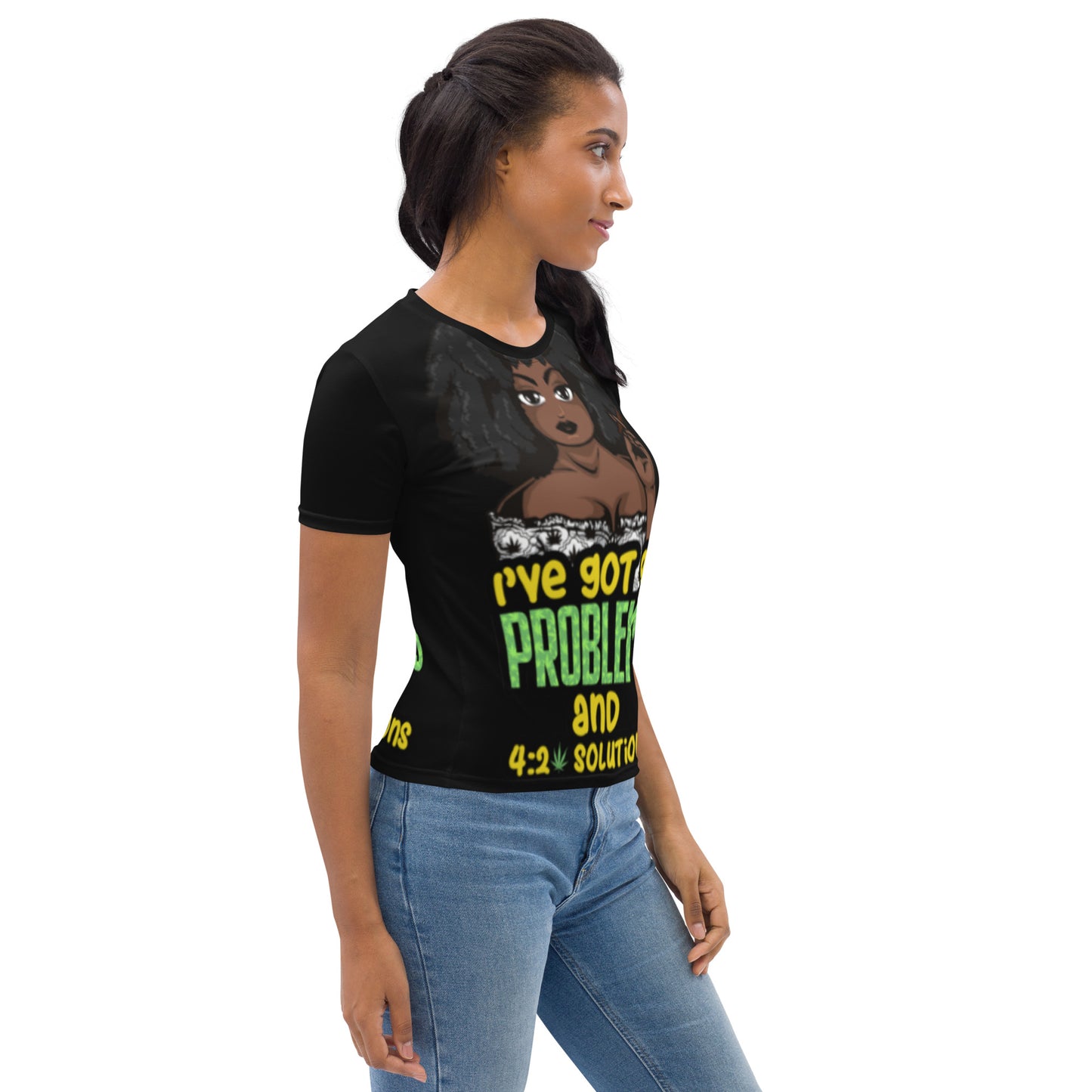 99 Problems (Women's T-shirt)