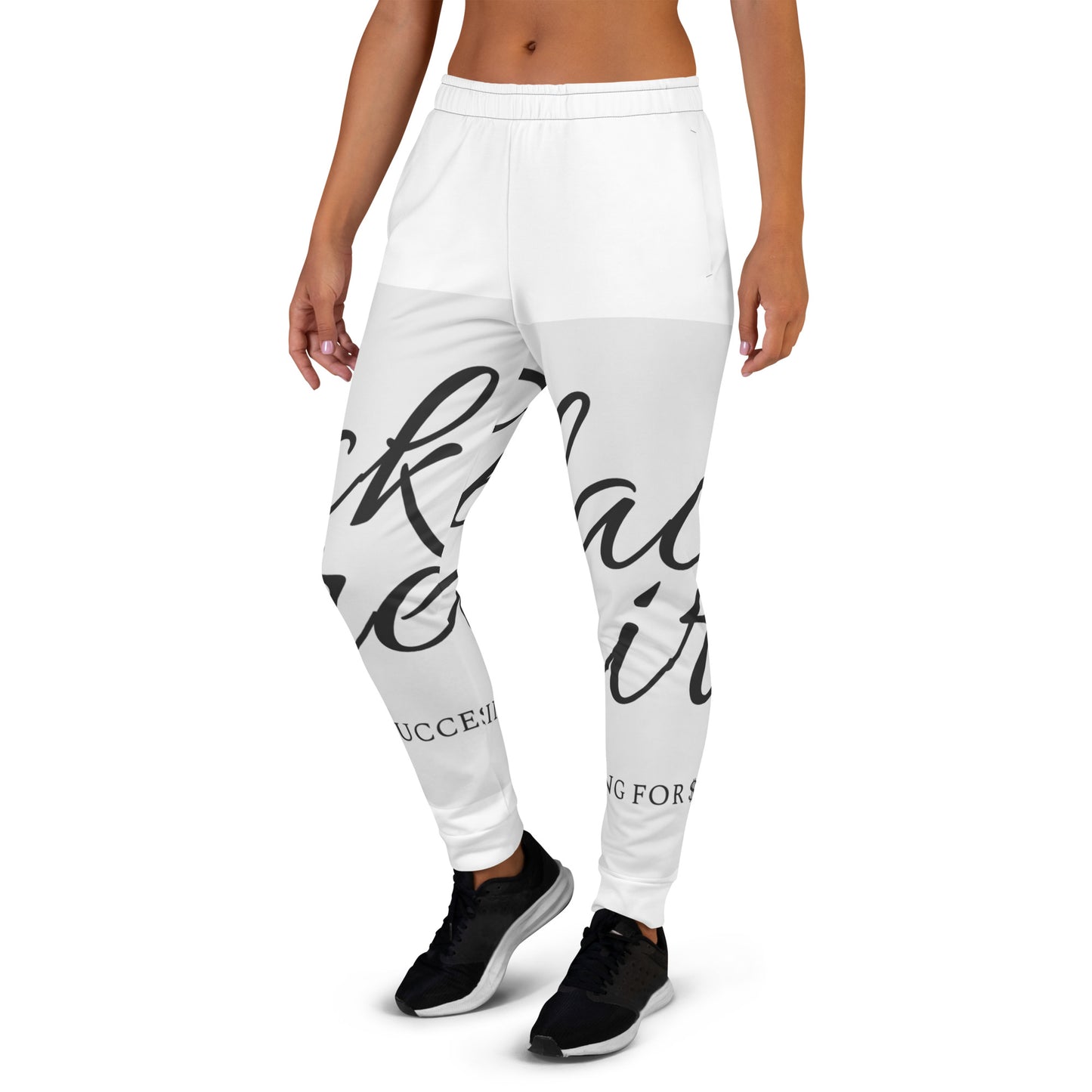 Black Billionaire (Women's Joggers)