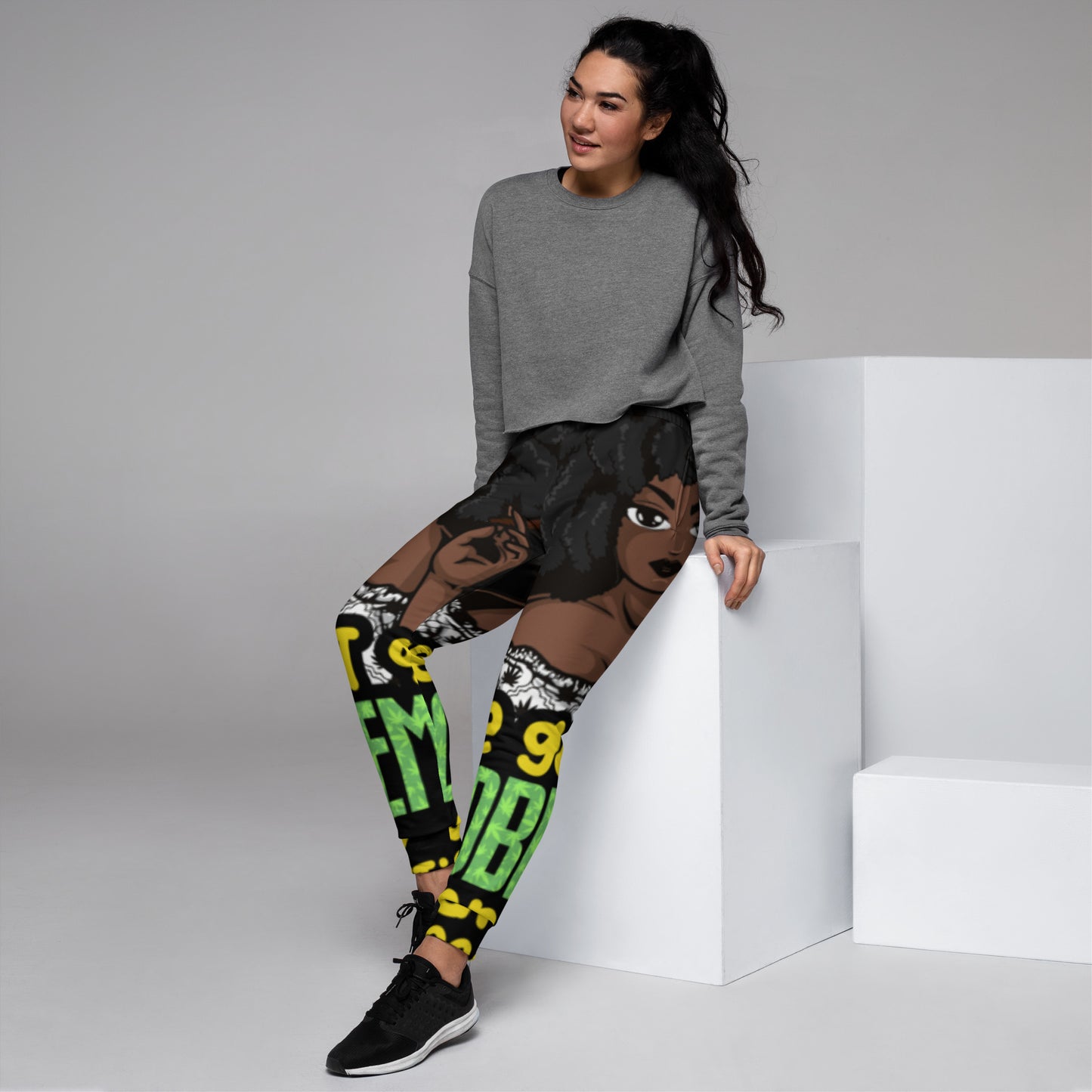 99 Problems (Women's Joggers)