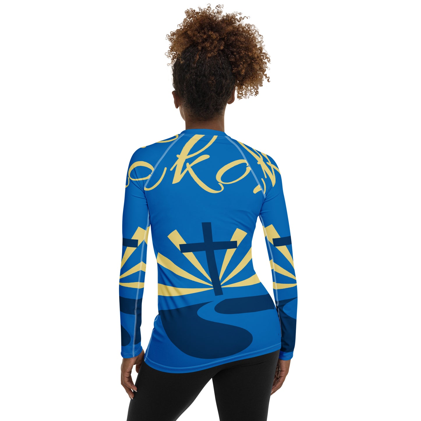 Rockoveli Women's Rash Guard