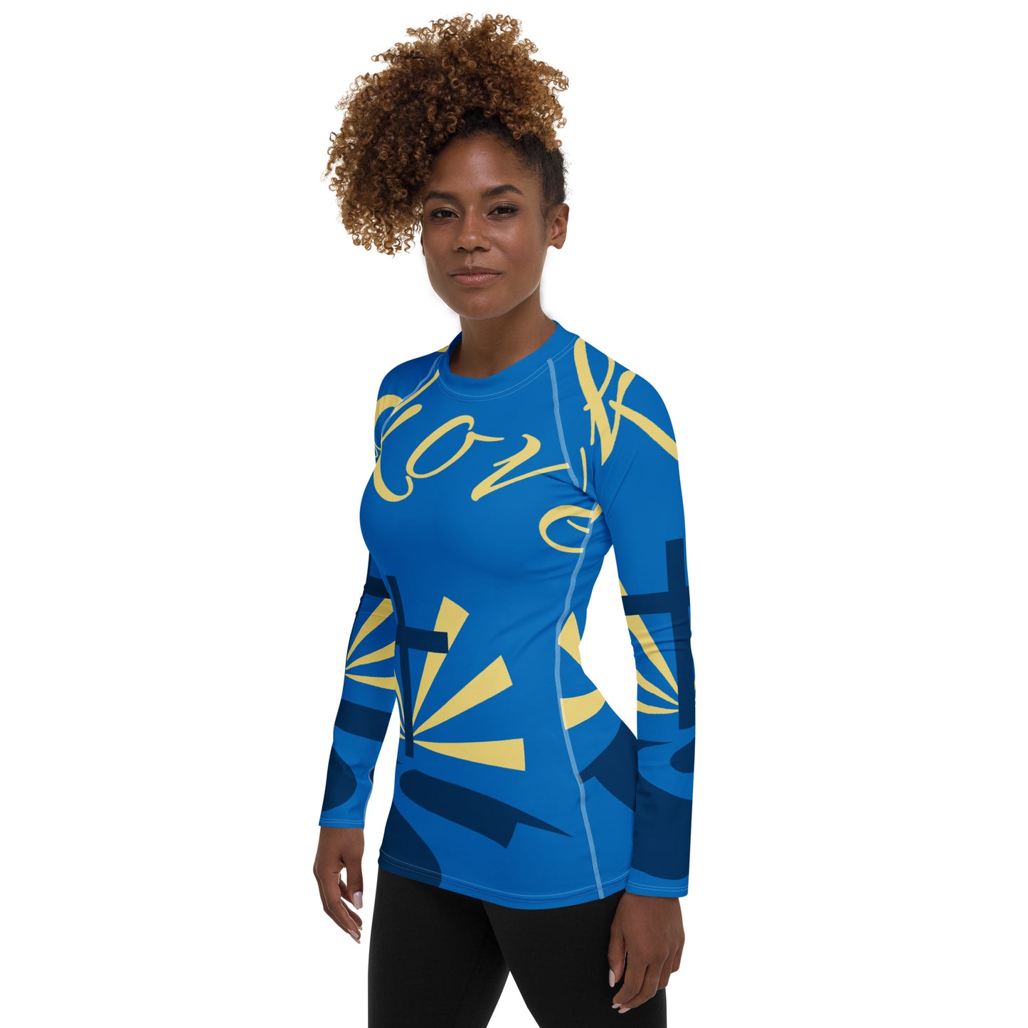 Rockoveli Women's Rash Guard