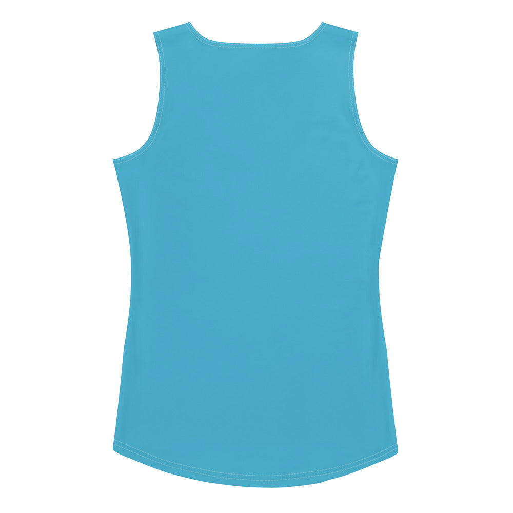 R52 Summer Sky (Sublimation Cut & Sew Tank Top