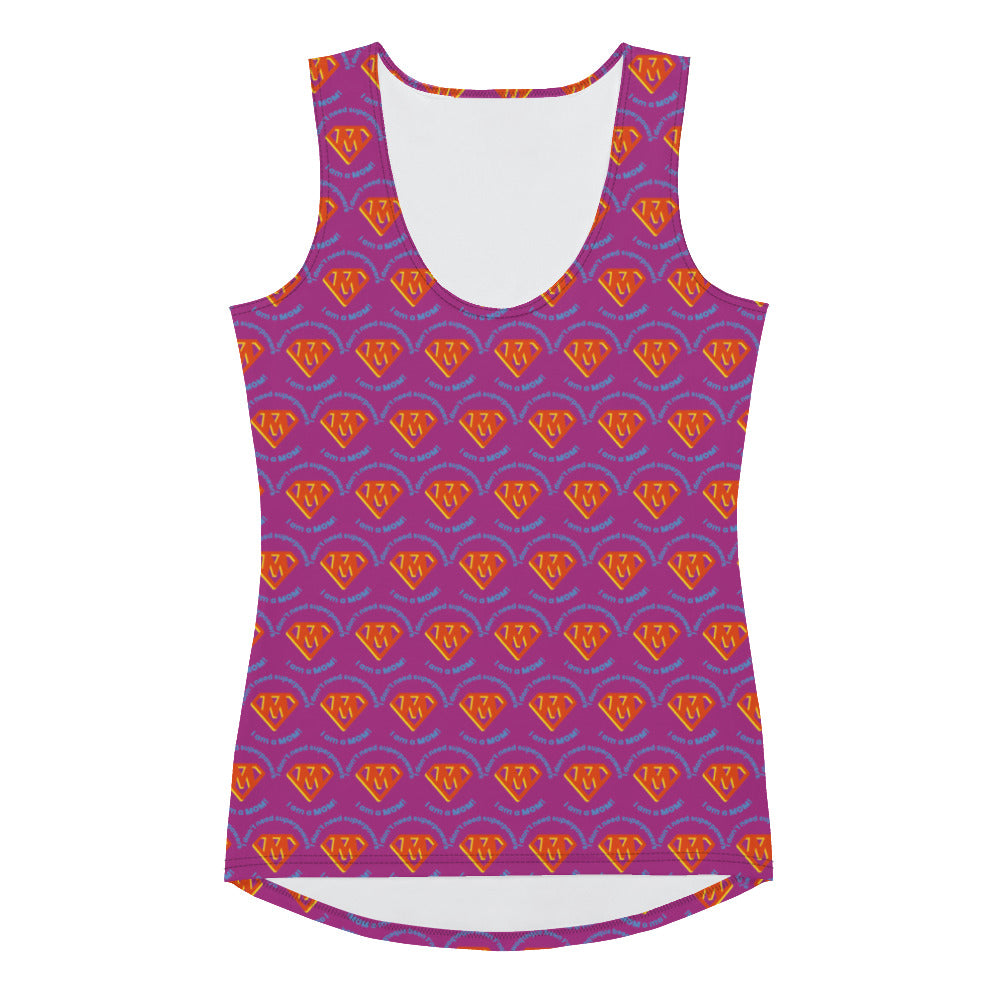 Rocko52 Sublimation Cut & Sew Tank Top