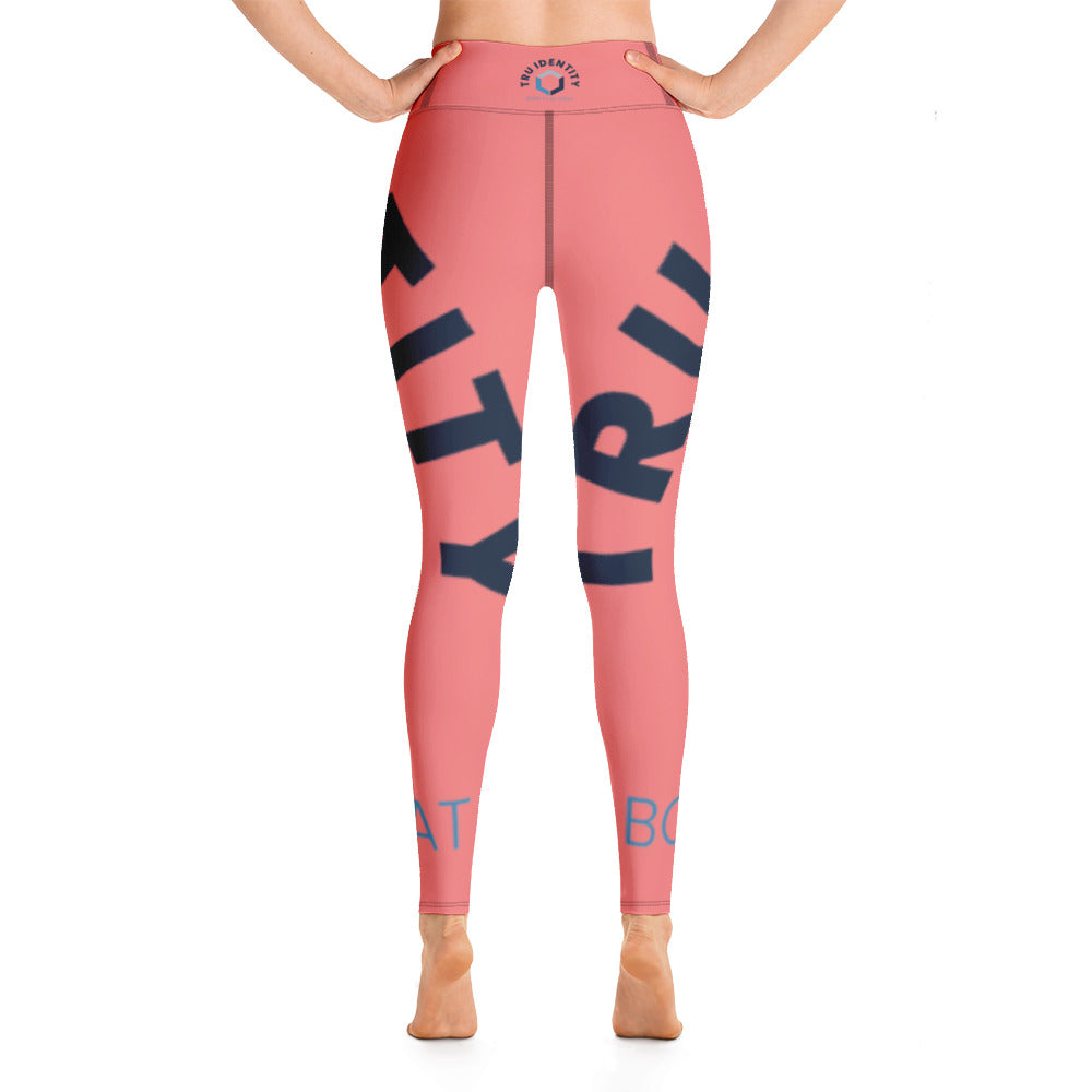 TRu IDentity Yoga Leggings