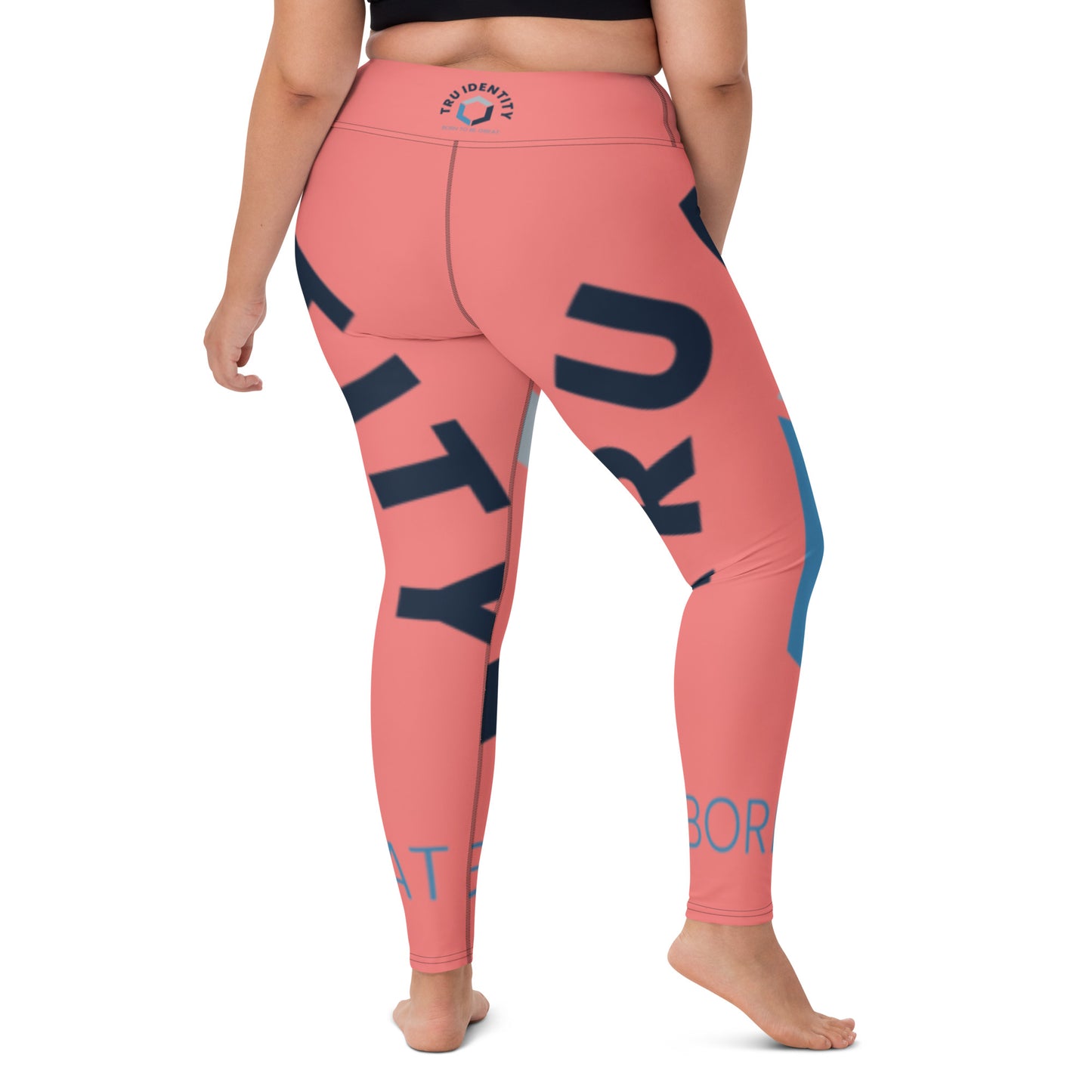 TRu IDentity Yoga Leggings