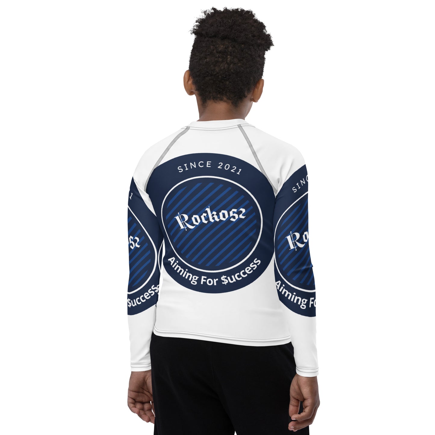 Rocko52 (Youth Rash Guard)