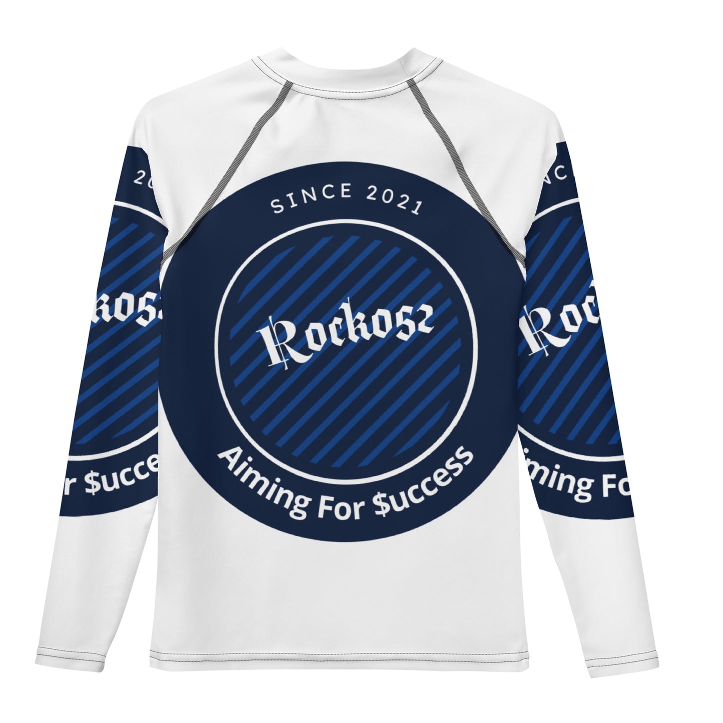 Rocko52 (Youth Rash Guard)