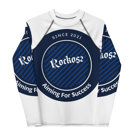 Rocko52 (Youth Rash Guard)