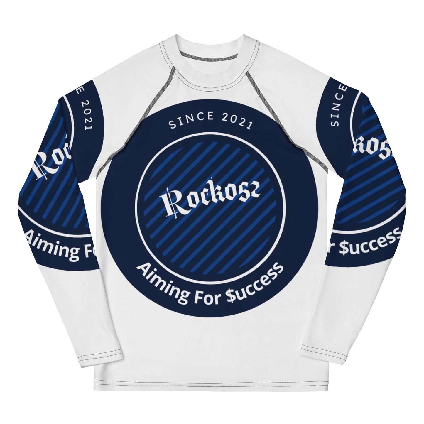 Rocko52 (Youth Rash Guard)