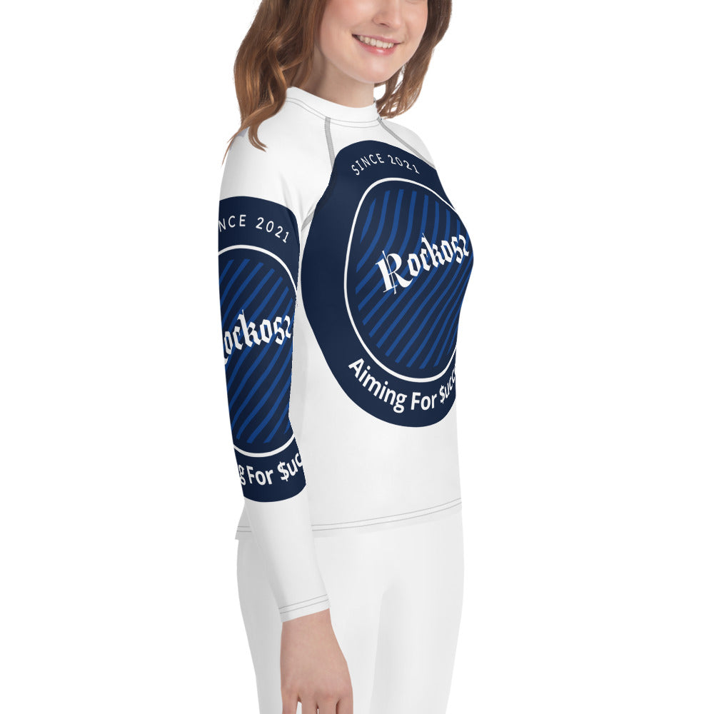 Rocko52 (Youth Rash Guard)