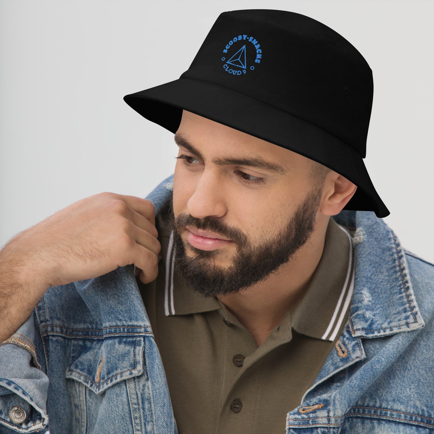 Cloud9 Bucket Hat