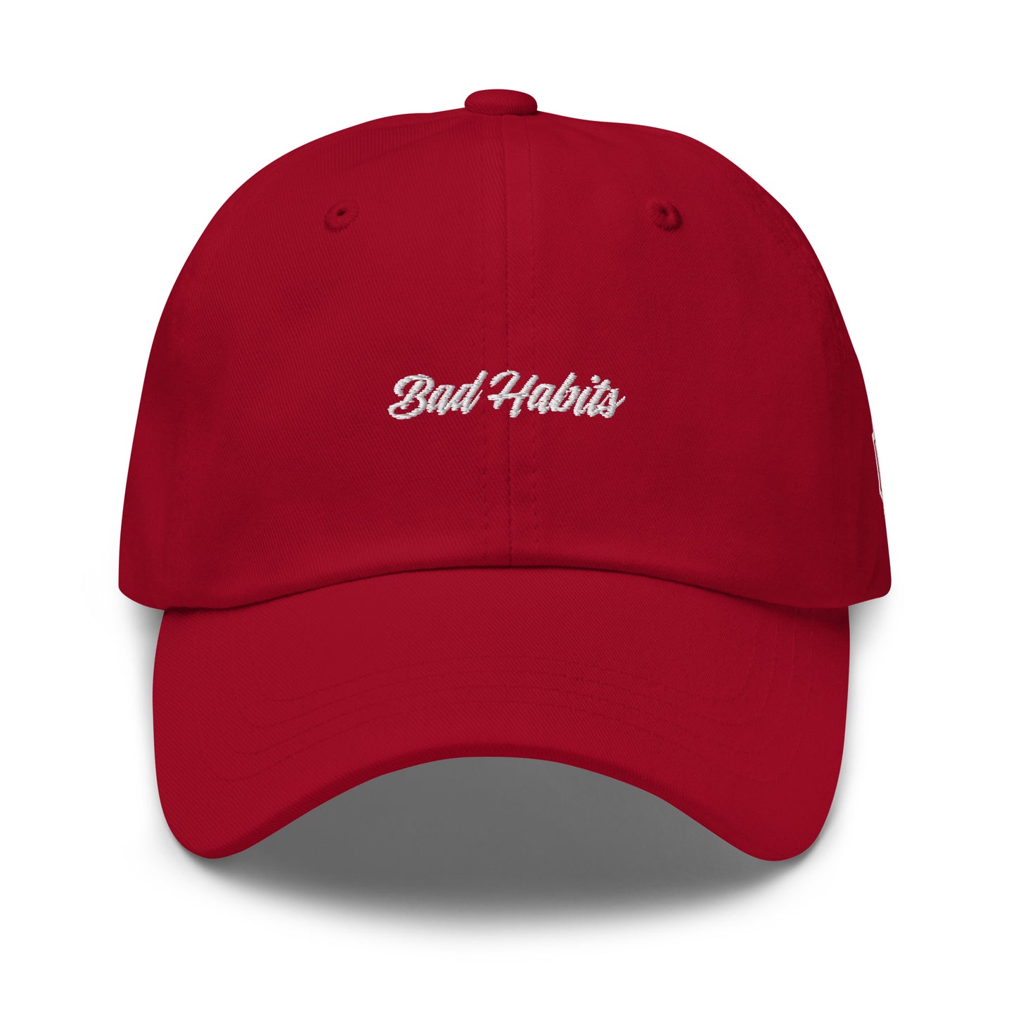 Bad Habits (Dad hat) By Cloud9