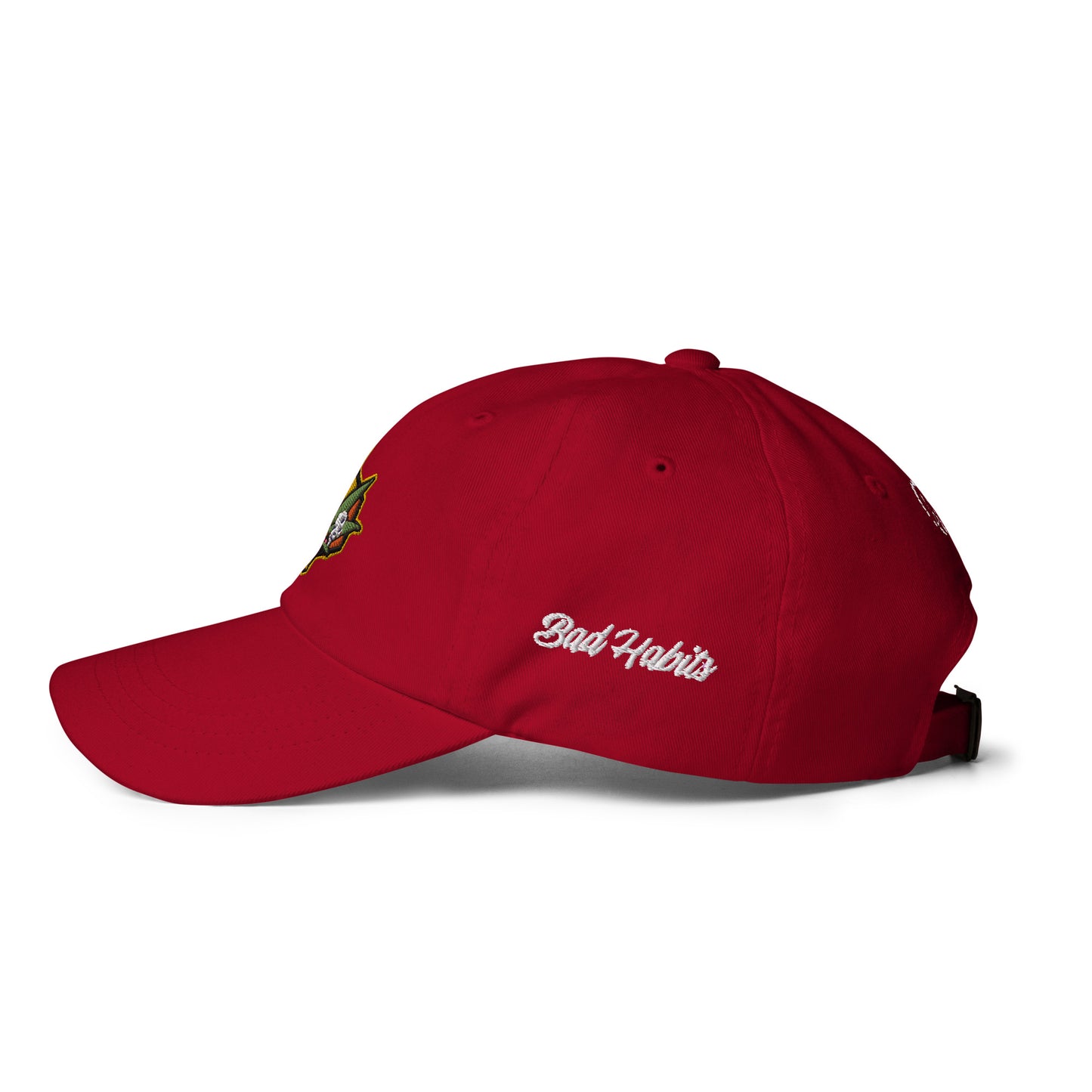 Cloud9 Bad Habits  (Dad hat)