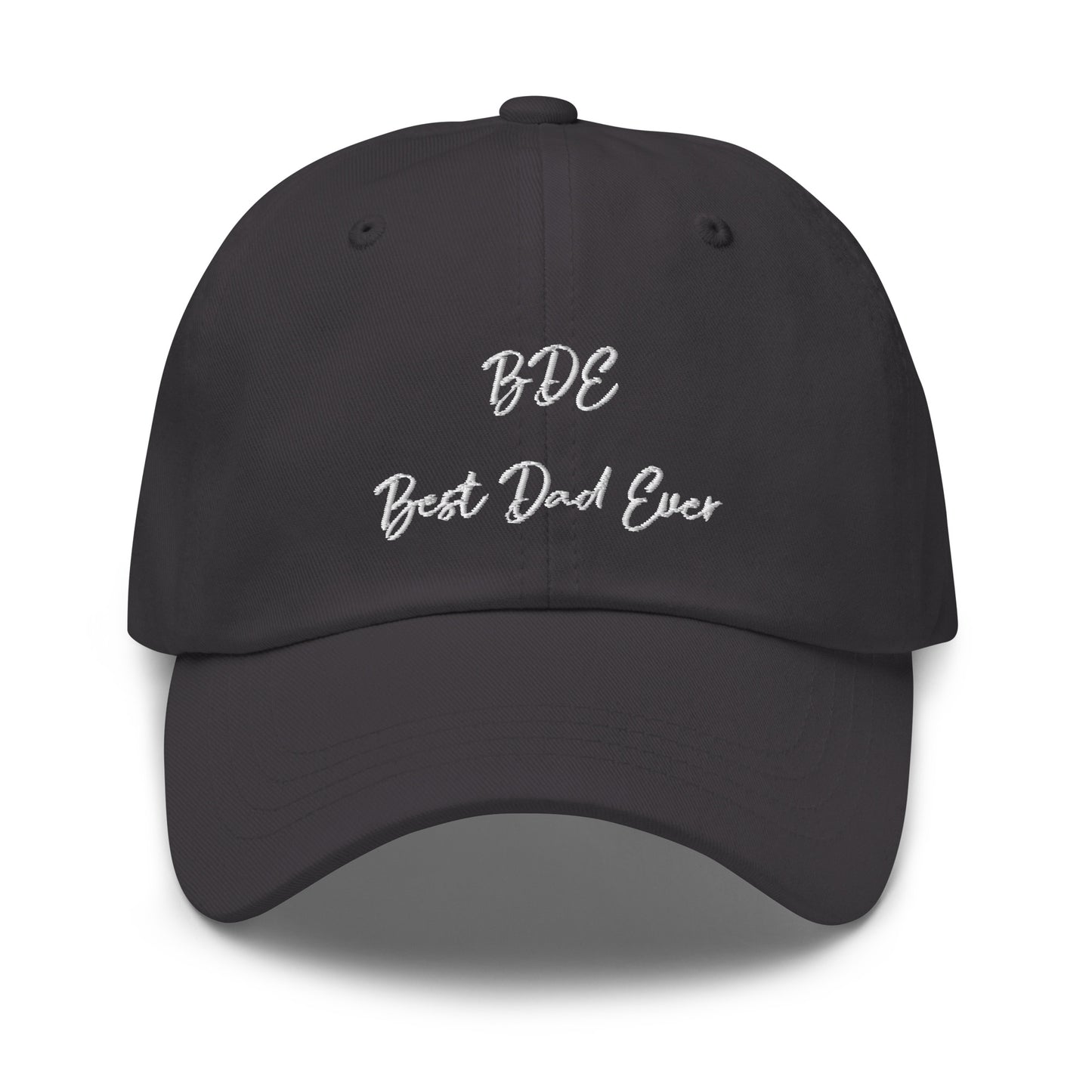 Best Dad Ever ( Dad hat)