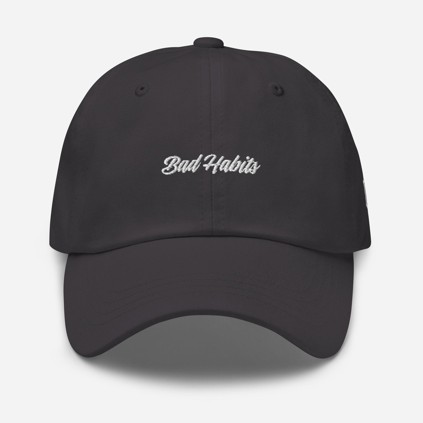 Bad Habits (Dad hat) By Cloud9