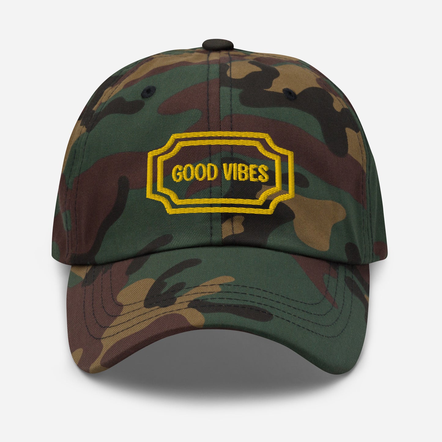 Good Vibe (Dad hat)