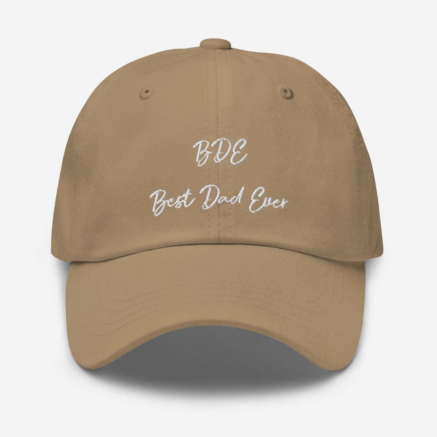 Best Dad Ever ( Dad hat)