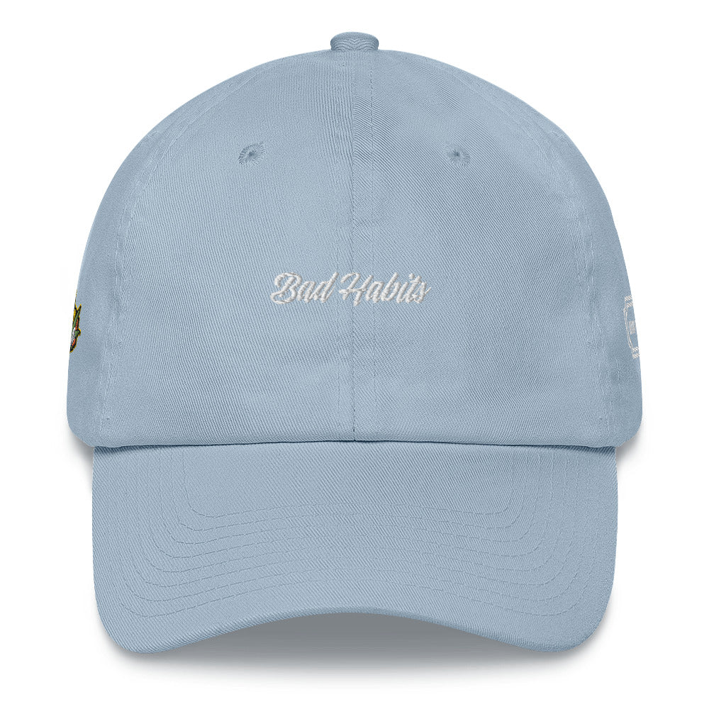 Bad Habits (Dad hat) By Cloud9