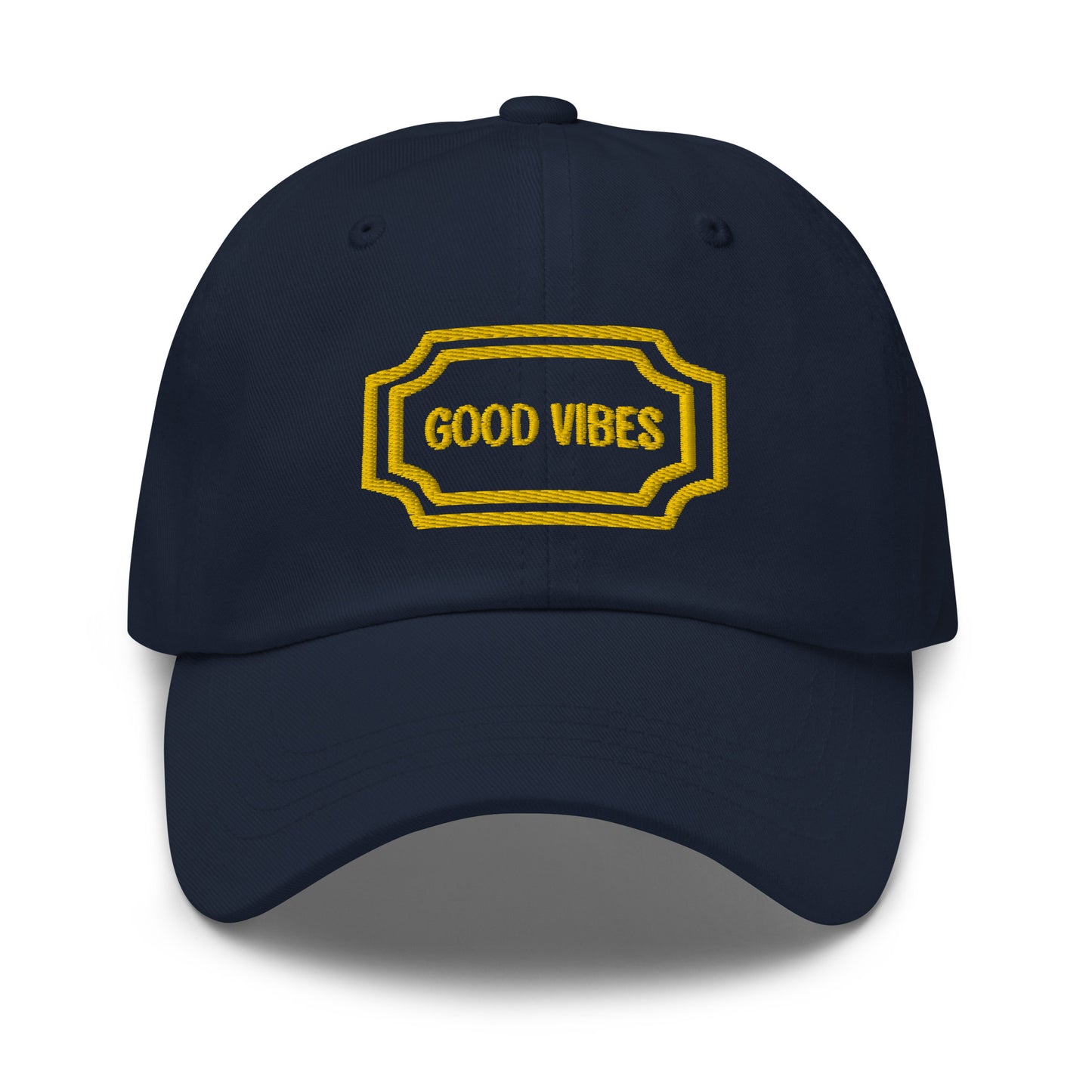 Good Vibe (Dad hat)