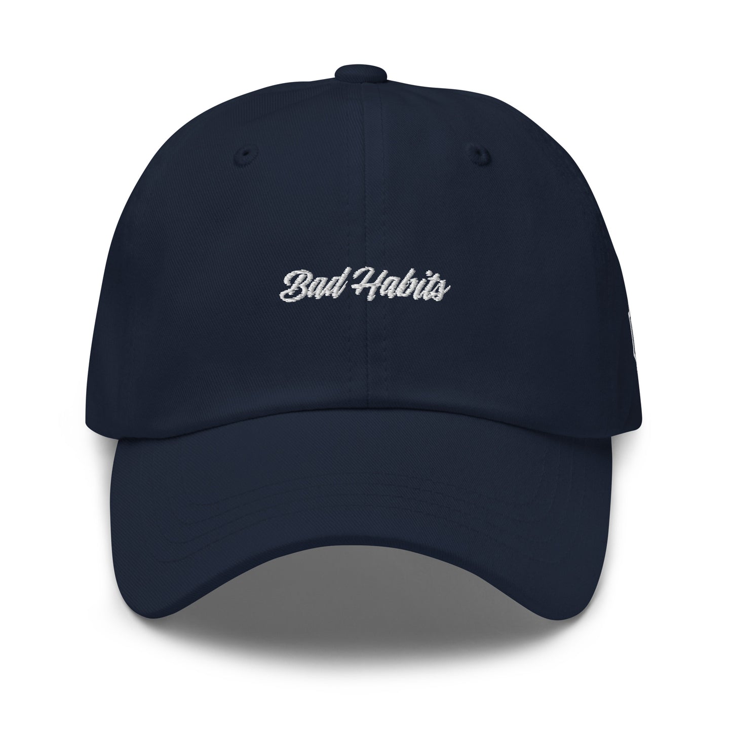 Bad Habits (Dad hat) By Cloud9