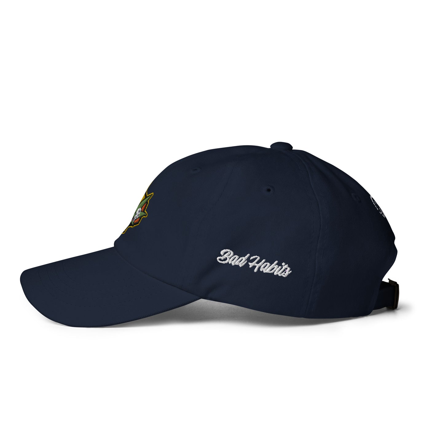 Cloud9 Bad Habits  (Dad hat)