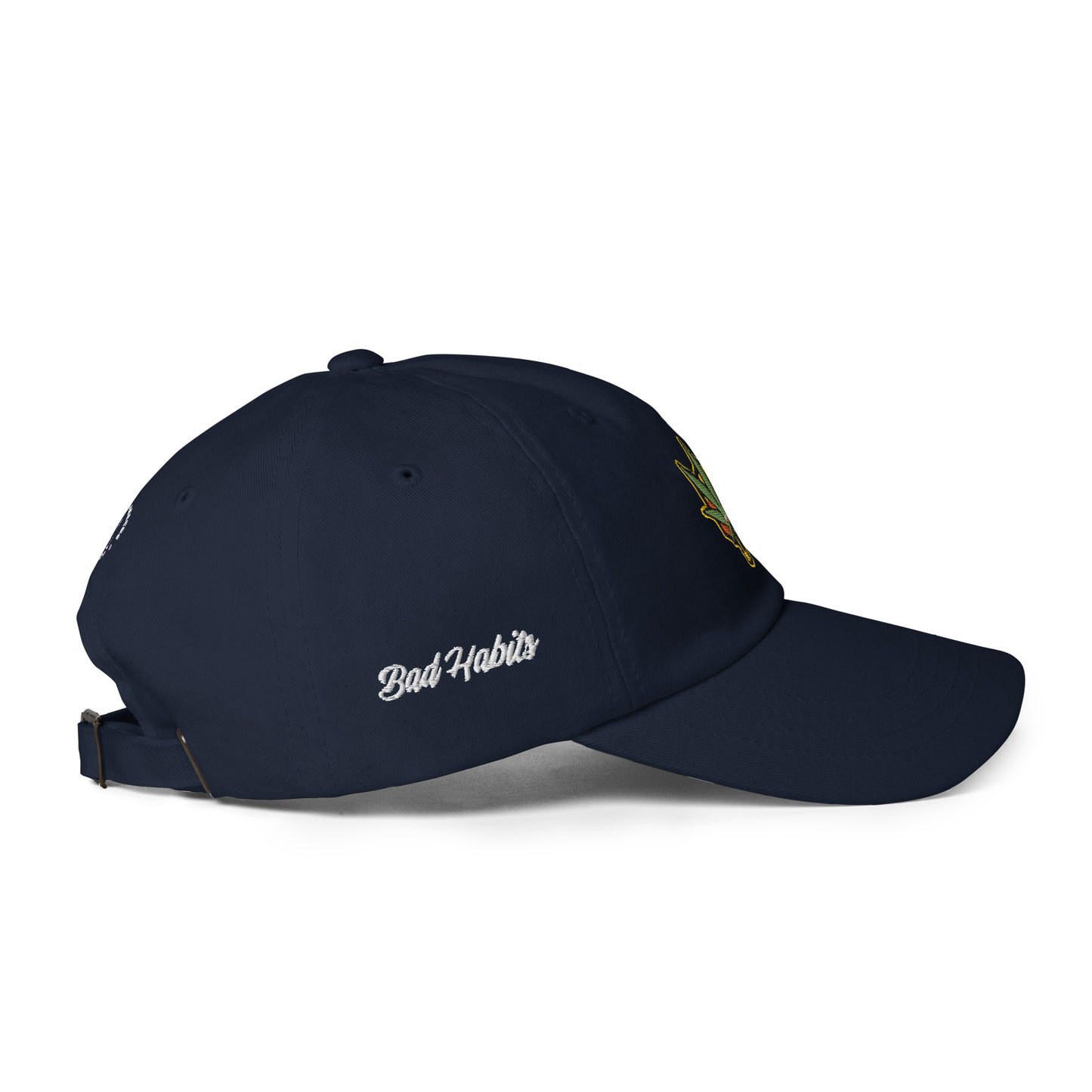 Cloud9 Bad Habits  (Dad hat)