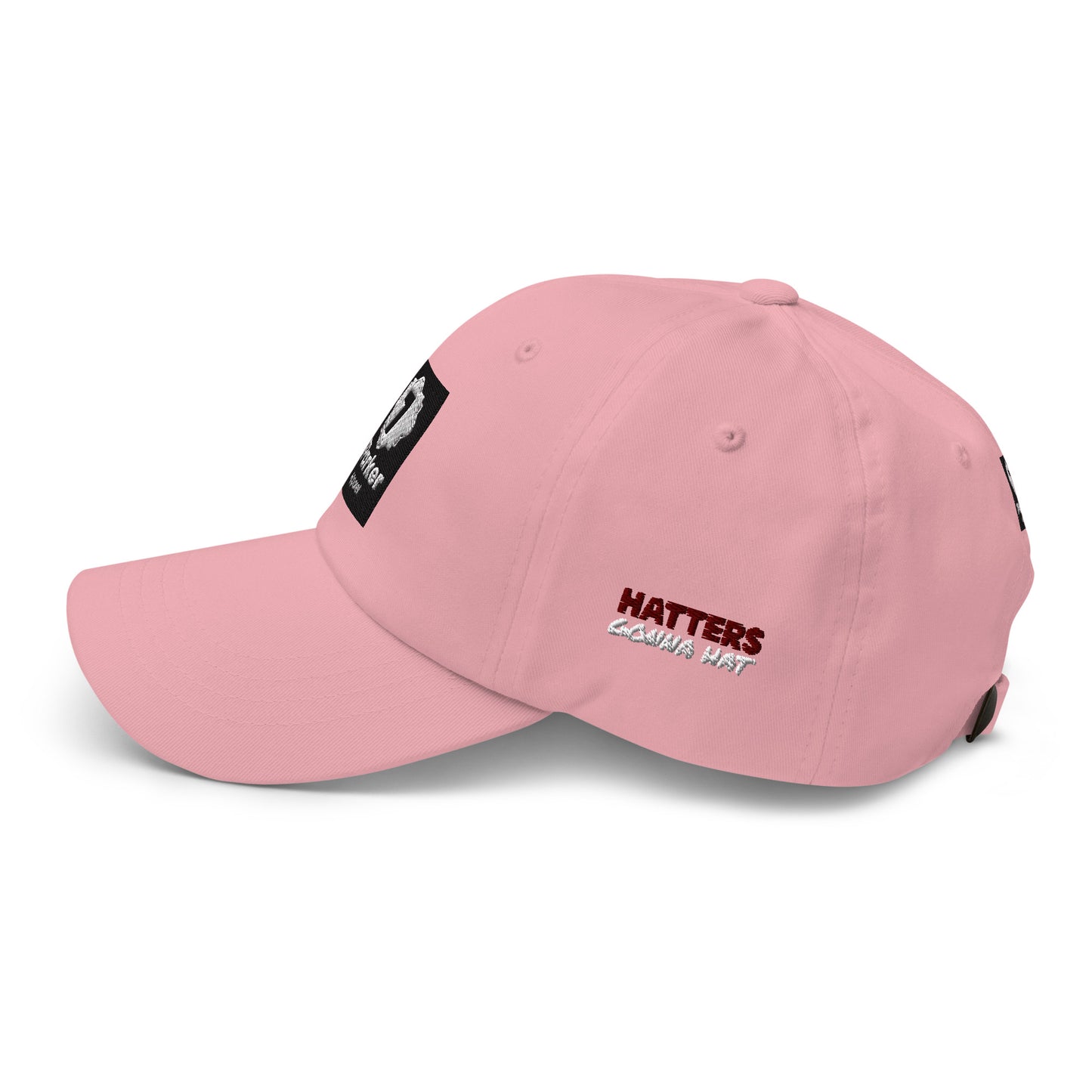 7Parker Embroidered logo hat