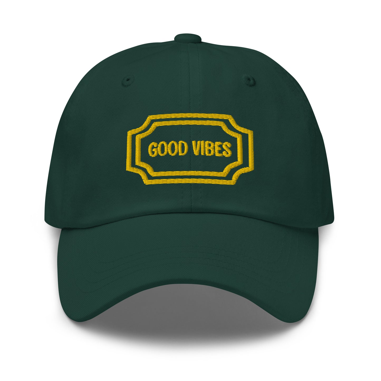 Good Vibe (Dad hat)