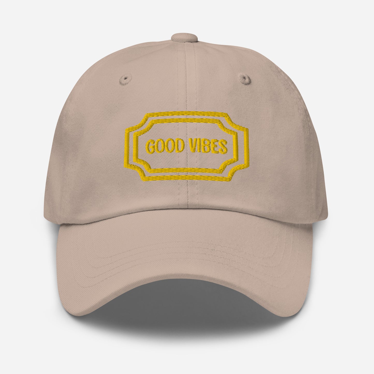 Good Vibe (Dad hat)