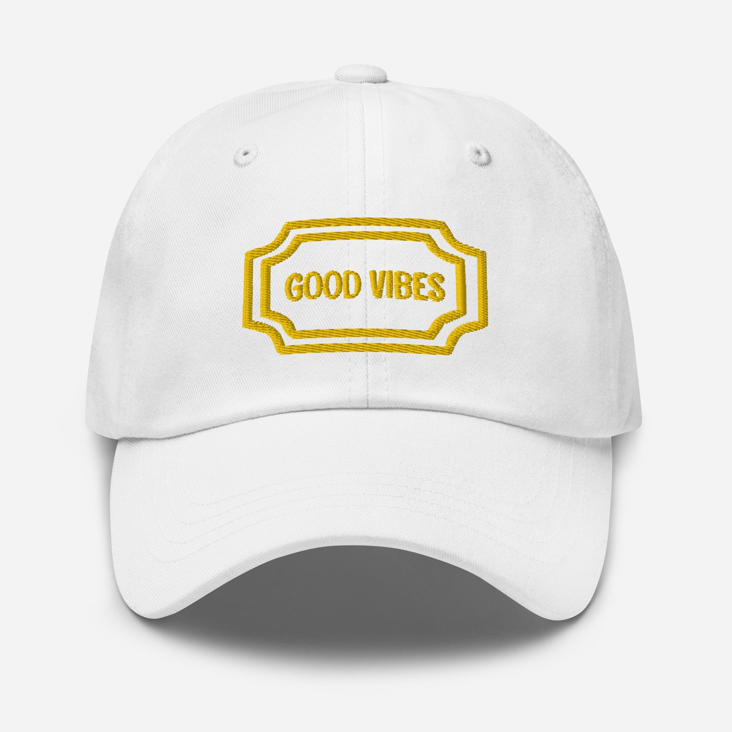 Good Vibe (Dad hat)