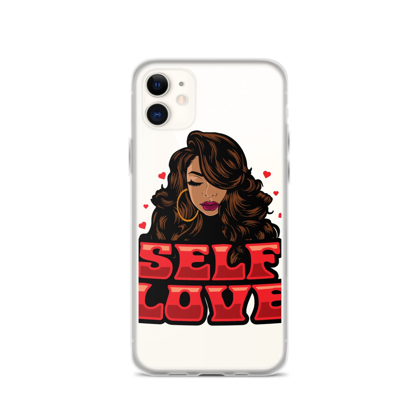 TRu IDentity Clear Case for iPhone®
