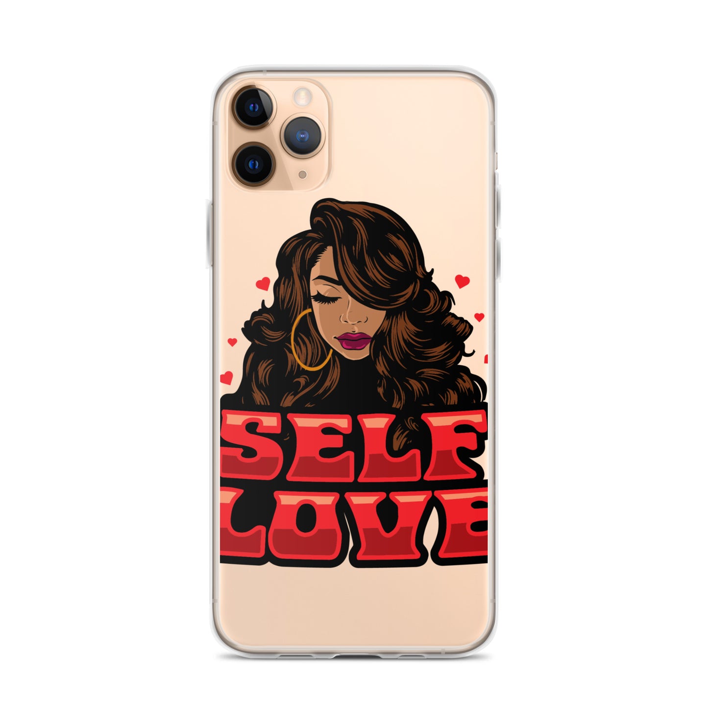 TRu IDentity Clear Case for iPhone®