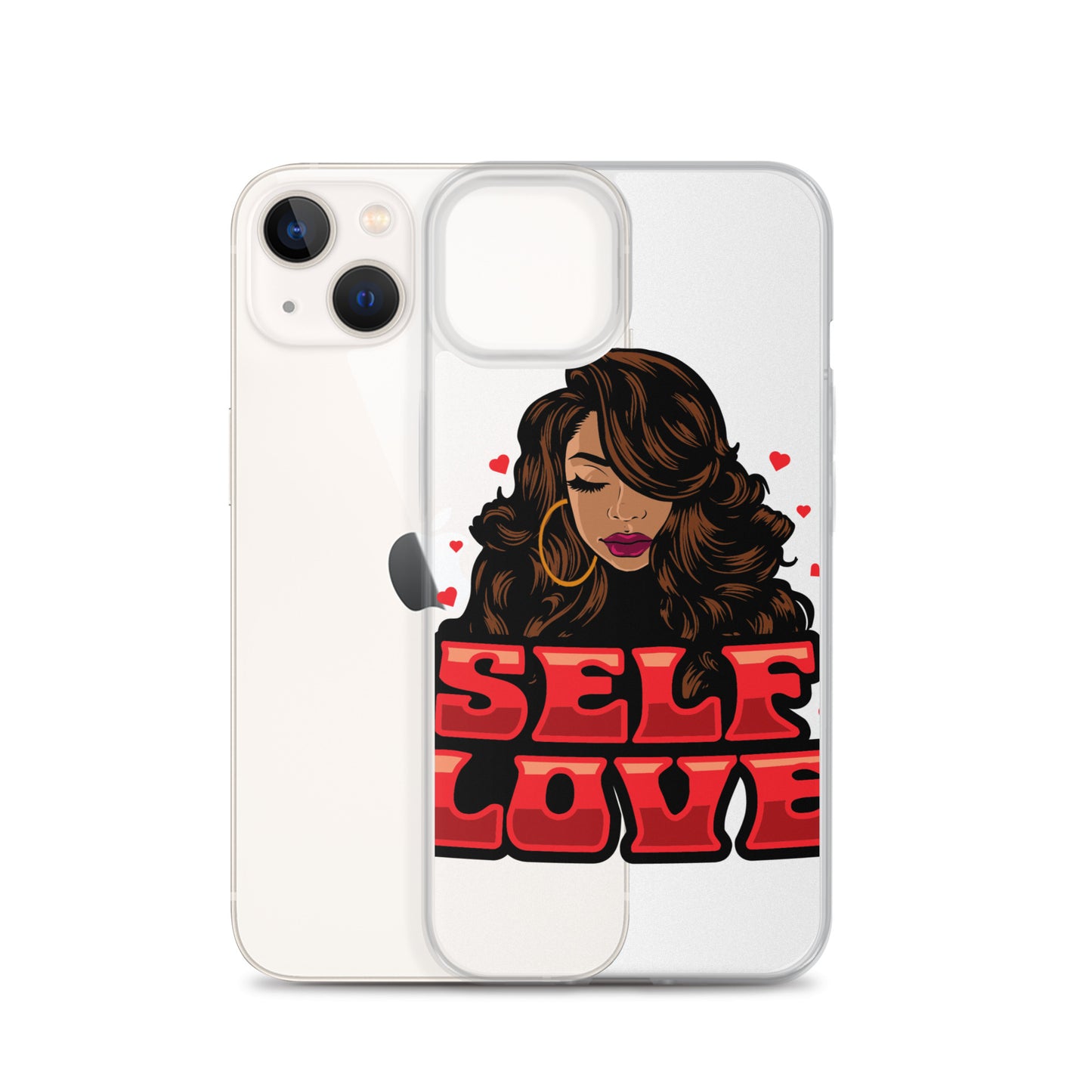 TRu IDentity Clear Case for iPhone®