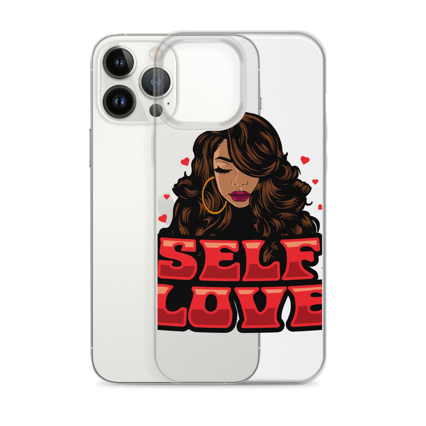 TRu IDentity Clear Case for iPhone®