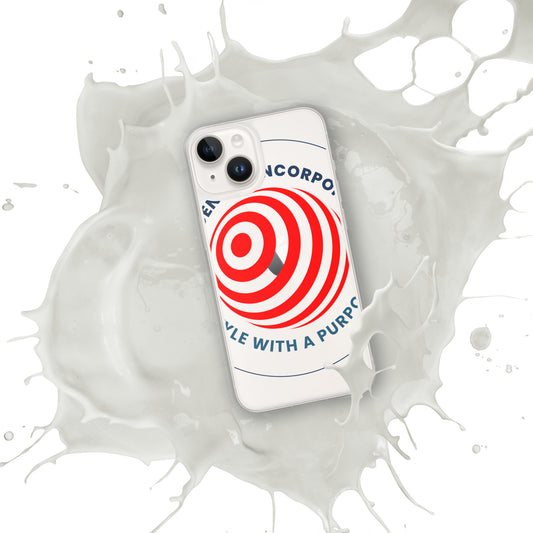 Tri IDentity Clear Case for iPhone®