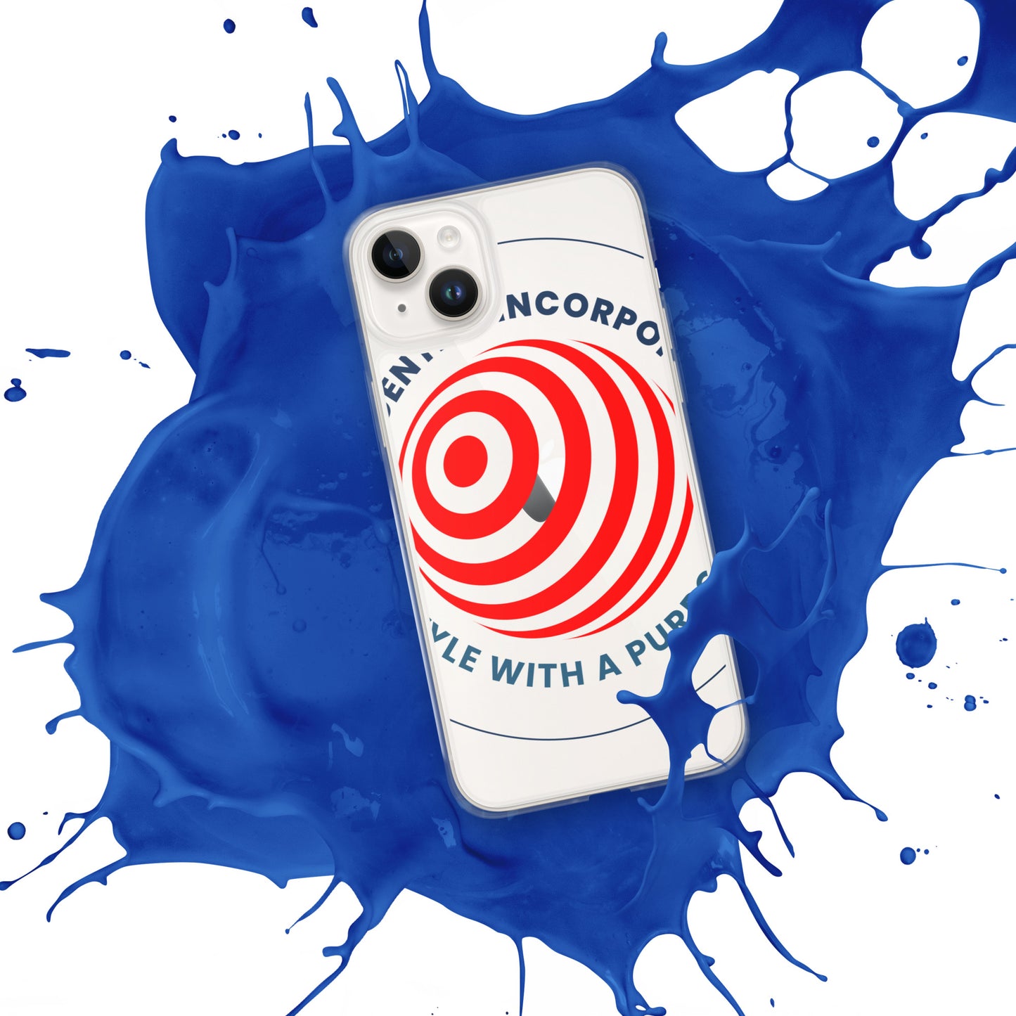Tri IDentity Clear Case for iPhone®