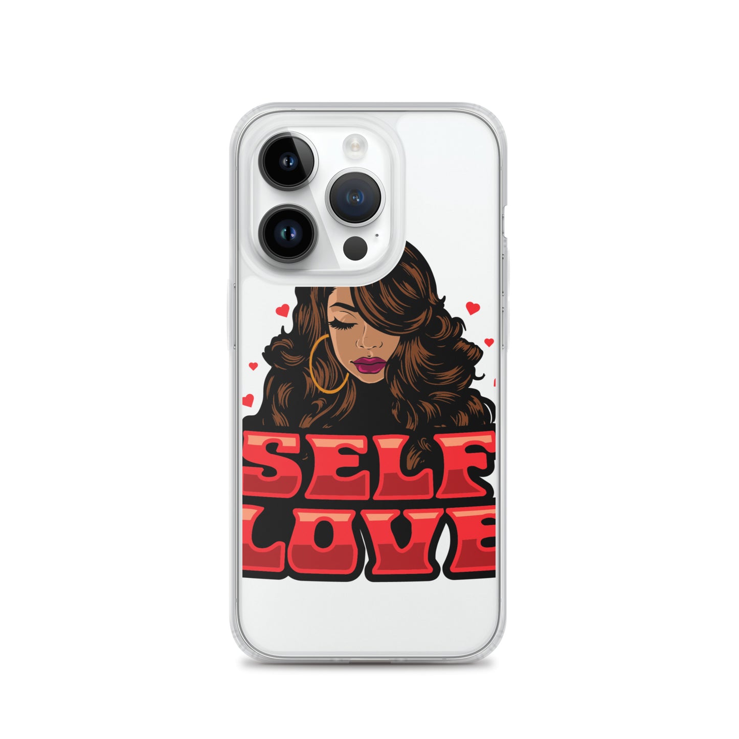 TRu IDentity Clear Case for iPhone®