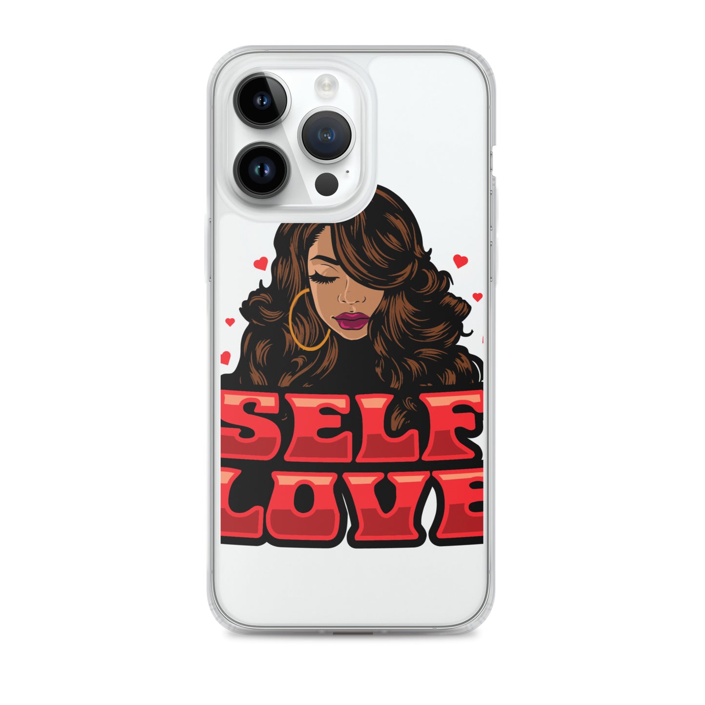 TRu IDentity Clear Case for iPhone®