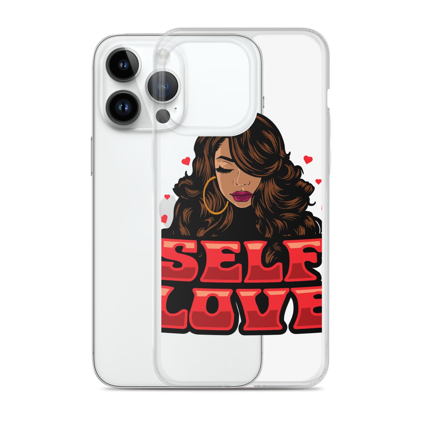 TRu IDentity Clear Case for iPhone®