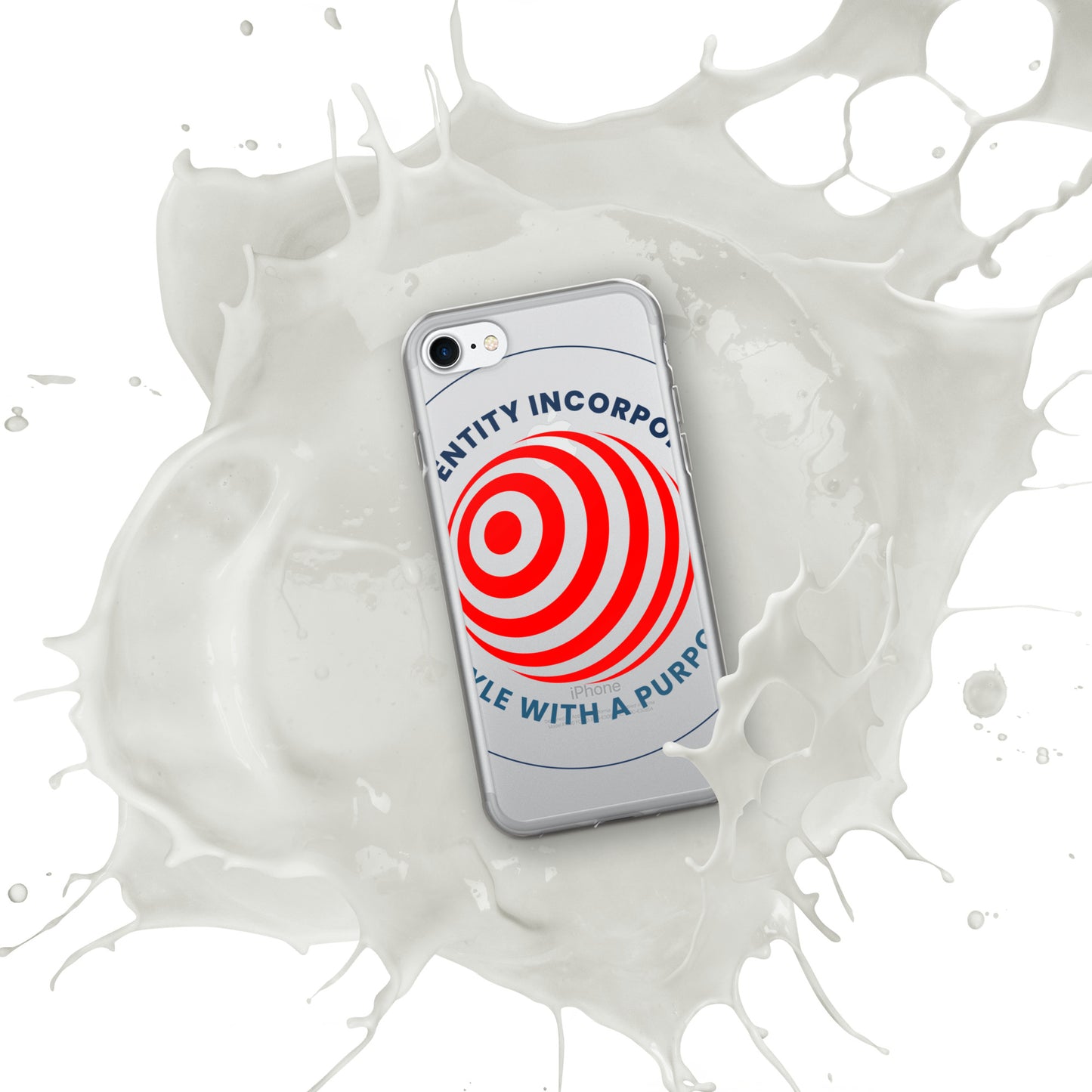 Tri IDentity Clear Case for iPhone®
